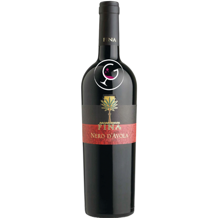 FINA NERO D'AVOLA SIC.DOC 2022 CL.75 BIO