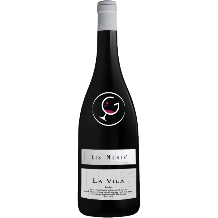 LIS NERIS FRIULANO ISONZO DOC LA VILA 2017 CL.75