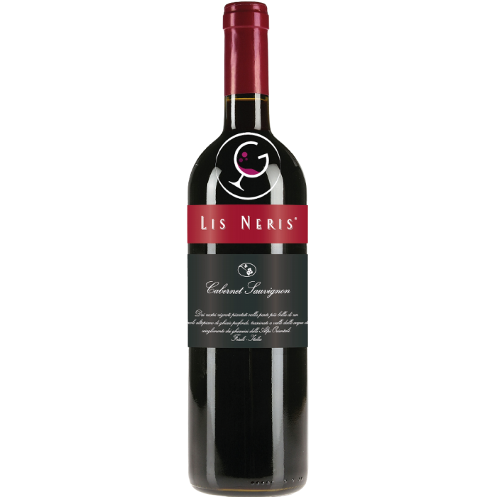 LIS NERIS CABERNET SAUVIGNON IGT 2021 CL.75