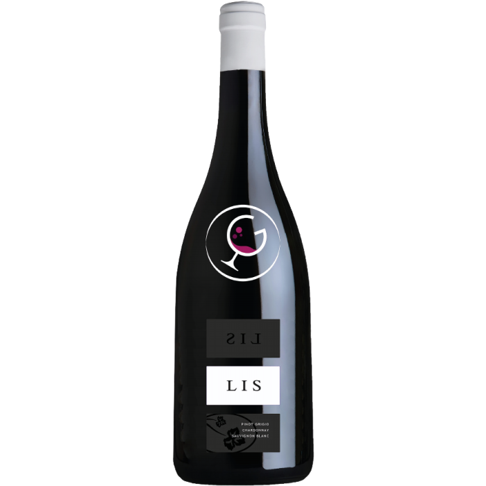 LIS NERIS BIANCO IGT LIS 2017 CL.75