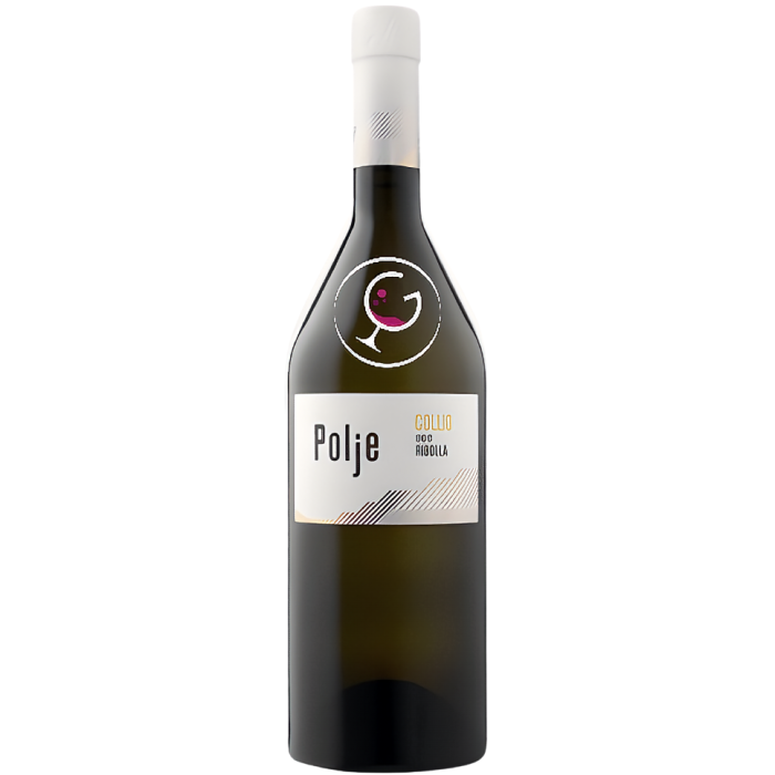 POLJE RIBOLLA GIALLA COLLIO DOC 2016 CL.75