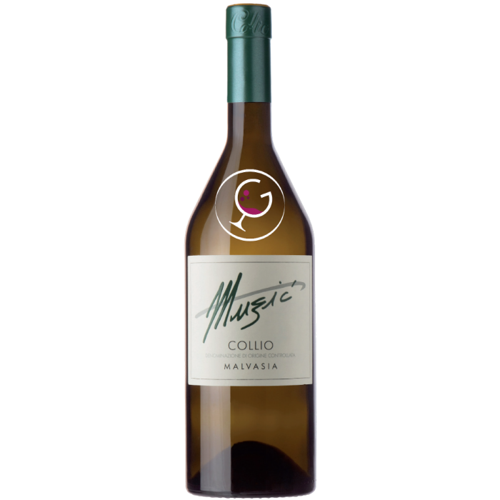 MUZIC MALVASIA COLLIO DOC 2022 CL.75