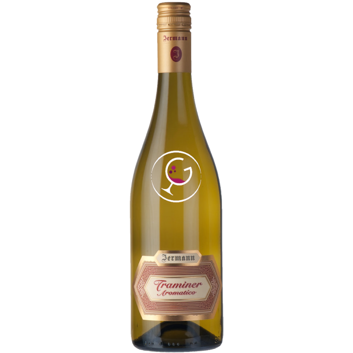 JERMANN TRAMINER AROMATICO IGT 2016 CL.75