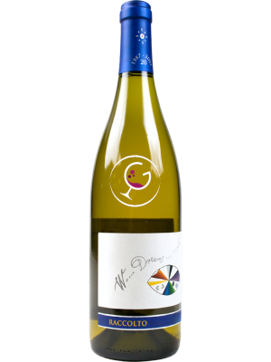 JERMANN W...DREAMS...CHARDONNAY IGT 2021 CL.75