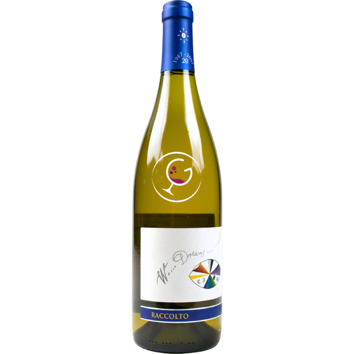 JERMANN W...DREAMS...CHARDONNAY IGT 2021 CL.75