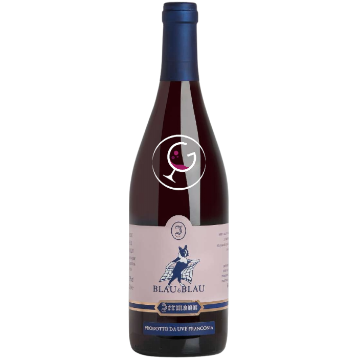 JERMANN ROSSO IGT BLAU & BLAU 2021 CL.75