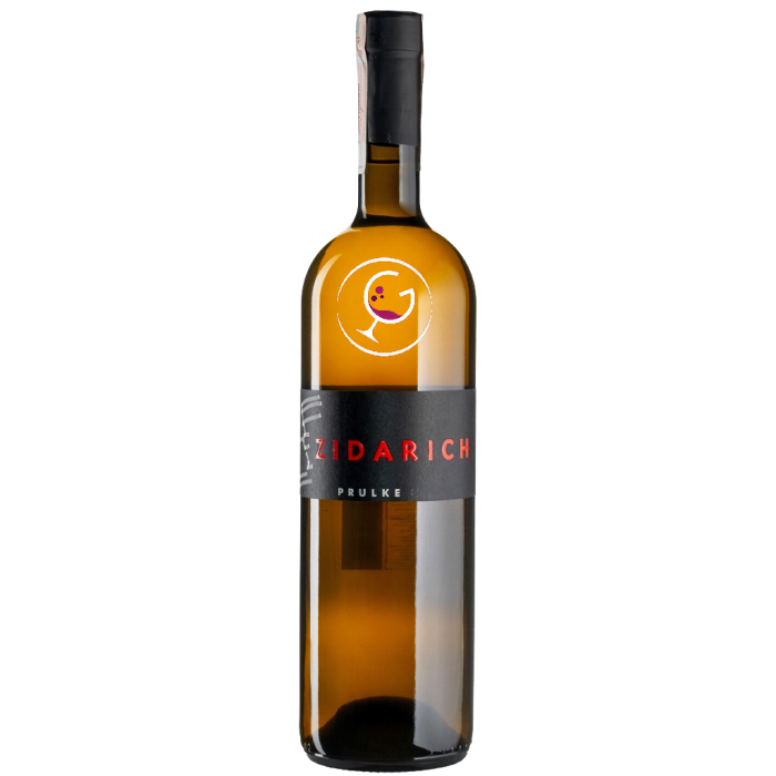 ZIDARICH BIANCO IGT PRULKE 2017 CL.75