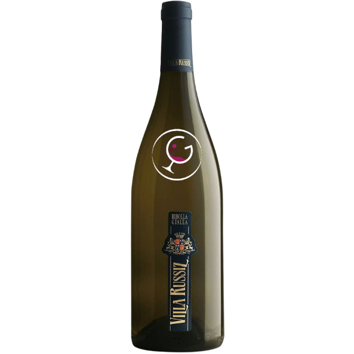 VILLA RUSSIZ RIBOLLA GIALLA COLLIO DOC 2020 CL.75