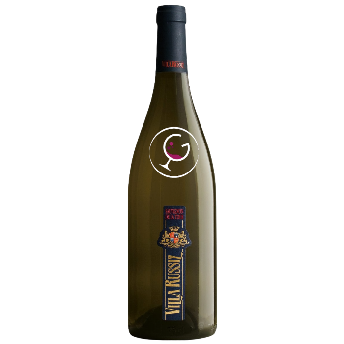 VILLA RUSSIZ SAUVIGNON COLLIO DOC DE LA TOUR 2021 CL.75