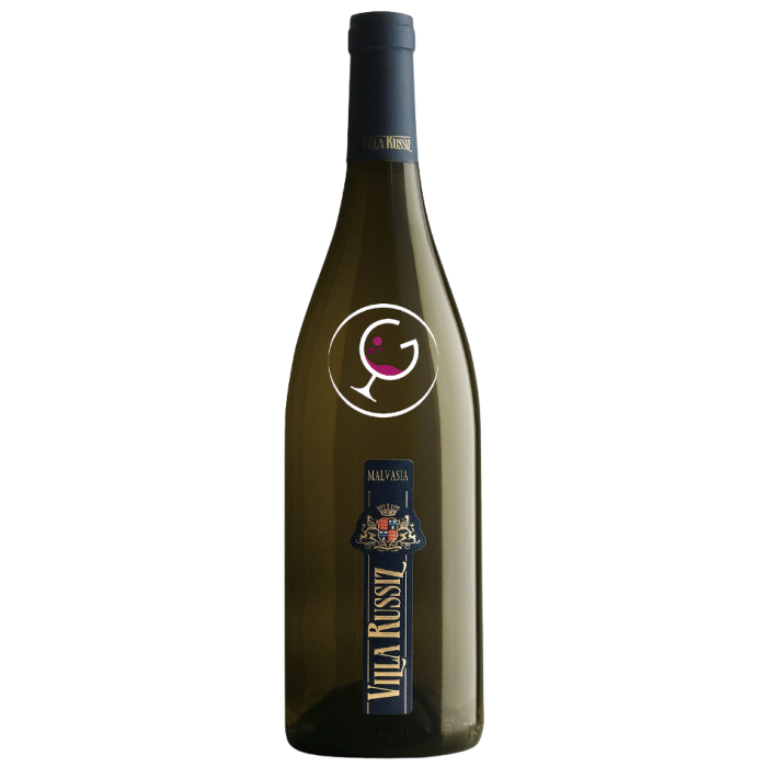 VILLA RUSSIZ MALVASIA COLLIO DOC 2019 CL.75