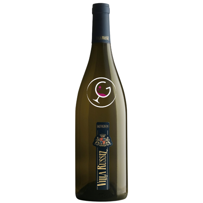 VILLA RUSSIZ SAUVIGNON COLLIO DOC 2018 CL.75