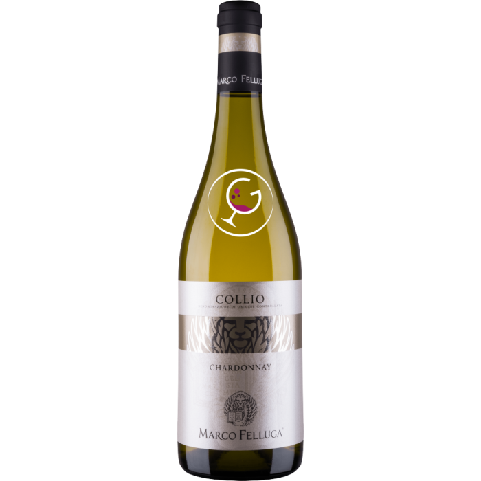 MARCO FELLUGA CHARDONNAY COLLIO DOC 2022 CL.75