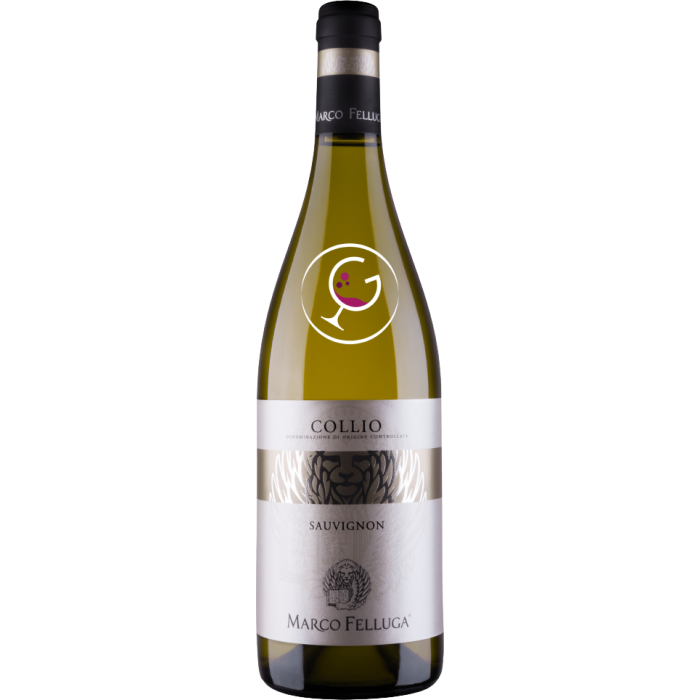 MARCO FELLUGA SAUVIGNON COLLIO DOC 2022 CL.75