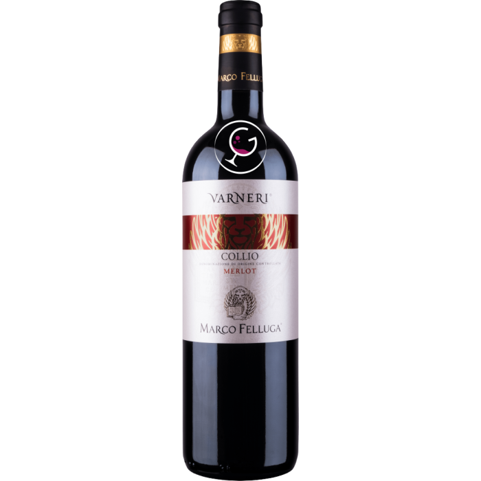 MARCO FELLUGA MERLOT COLLIO DOC VARNERI 2021 CL.75