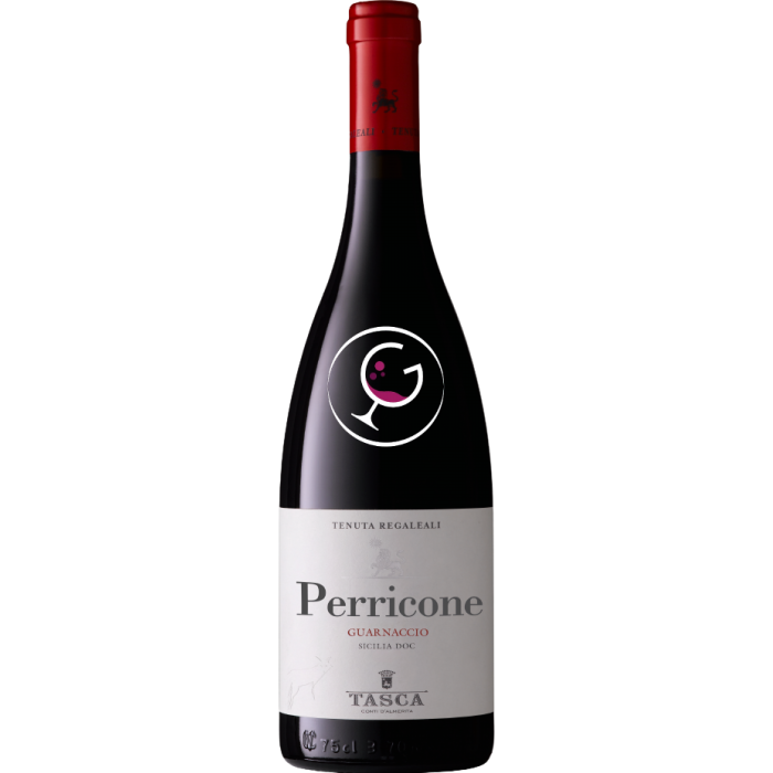 TASCA D'ALMERITA GUARNACCIO SIC.DOC PERRICONE 2015 CL.75