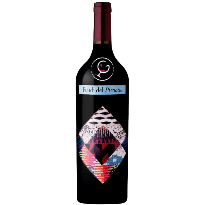 FEUDI PISCIOTTO MISSONI CABERNET SAUV. 2009 CL.75