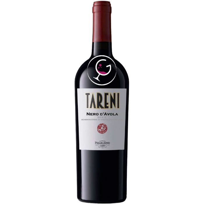 PELLEGRINO TARENI NERO D'AVOLA DOC 2017 CL.75