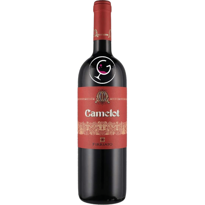 FIRRIATO ROSSO SIC.DOC CAMELOT 2010 CL.75