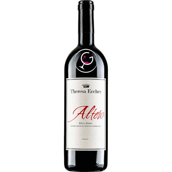 THERESA ECCHER ALTERO PREFILOSSERA ETNA ROSSO DOC 2013 CL.75