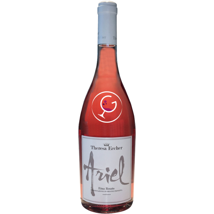 THERESA ECCHER ARIEL ETNA ROSATO DOC 2017 CL.75