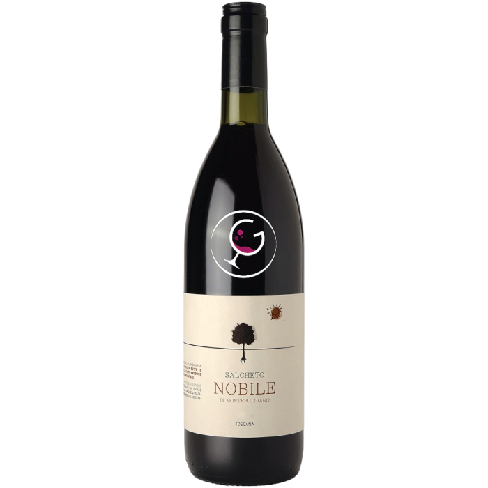 SALCHETO NOBILE MONTEP.DOCG 2016 CL.75