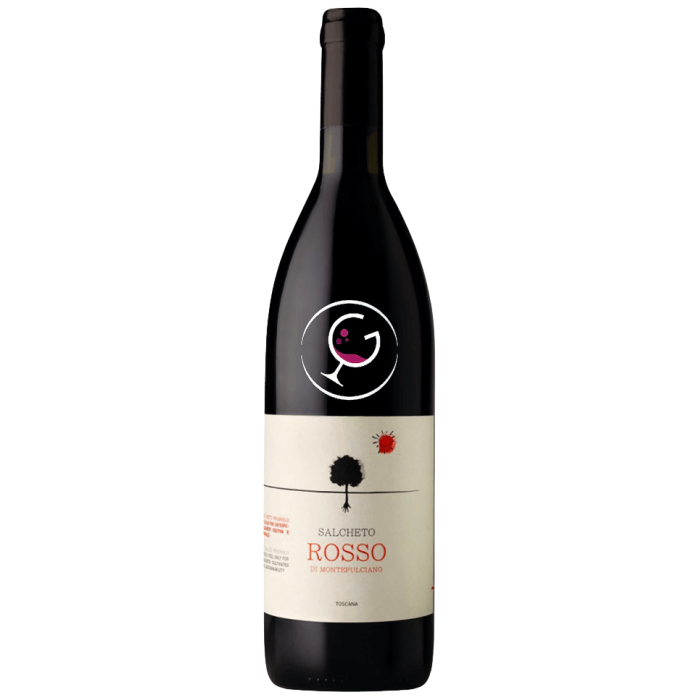 SALCHETO ROSSO MONTEP.DOC 2017 CL.75