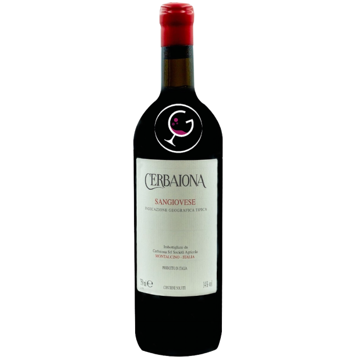 CERBAIONA SANGIOVESE IGT 2019 CL.75