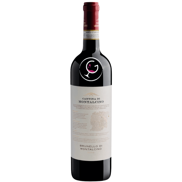 CANT.MONTALCINO BRUNELLO MONTAL.DOCG 2016 CL.75