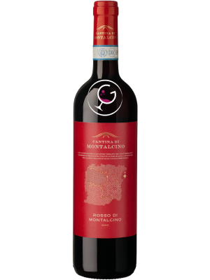 CANT.MONTALCINO ROSSO MONTAL.DOC 2019 CL.75
