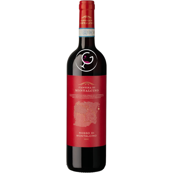 CANT.MONTALCINO ROSSO MONTAL.DOC 2019 CL.75