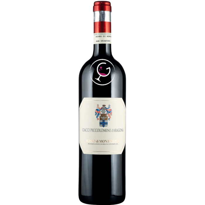 CIACCI ROSSO MONTAL.DOC PICCOLOMINI 2019 CL.75