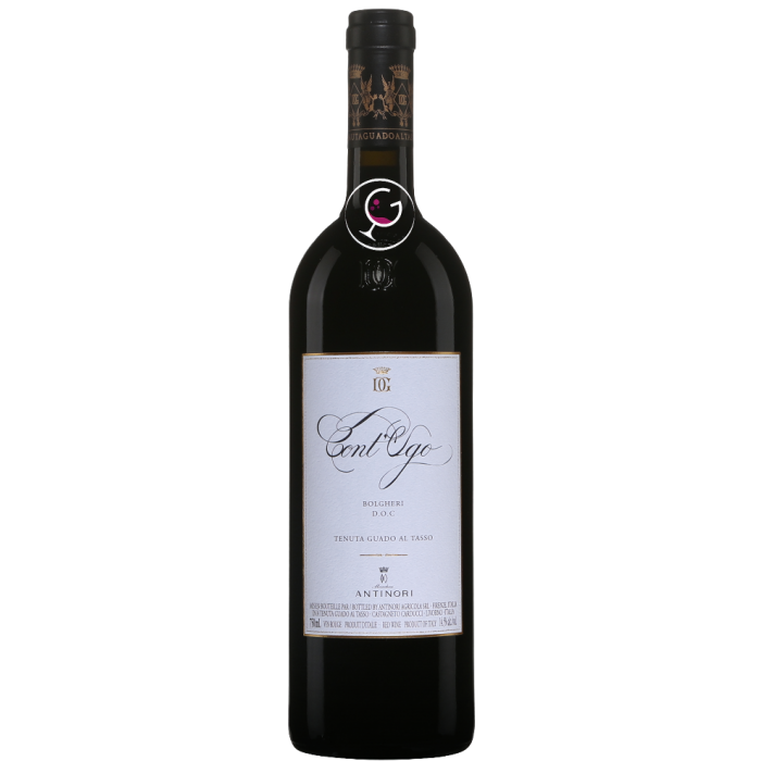 GUADO AL TASSO BOLGHERI ROSSO DOC CONT'UGO 2020 CL.75