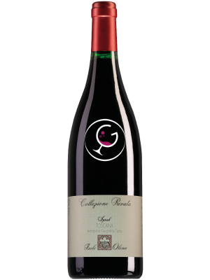 ISOLE E OLENA SYRAH IGT TOSC.2019-20 CL.75