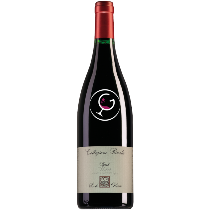 ISOLE E OLENA SYRAH IGT TOSC.2019-20 CL.75