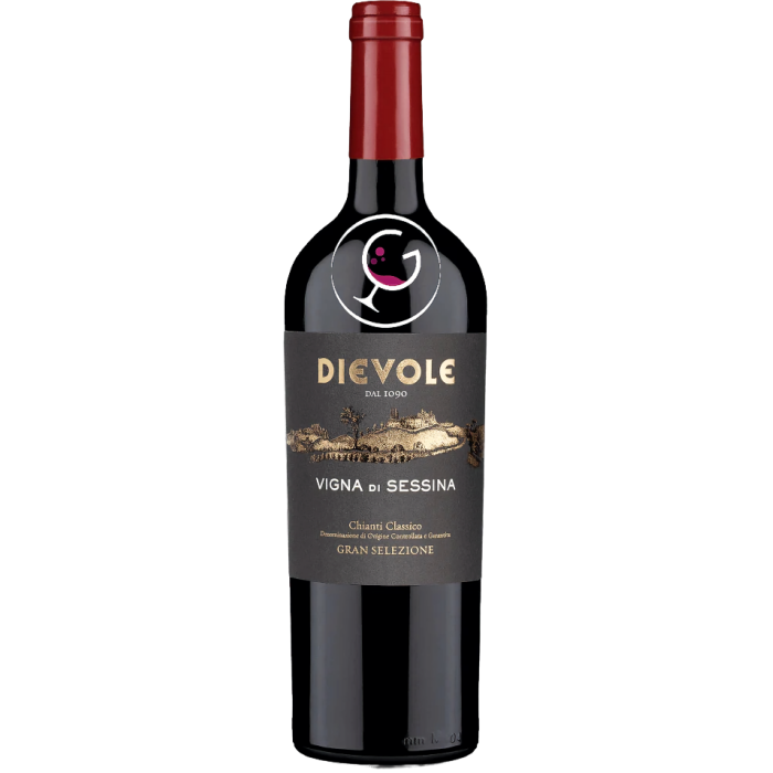 DIEVOLE CHIANTI CLASS.DOCG G.S.VIG.SESSINA 2016 CL.75