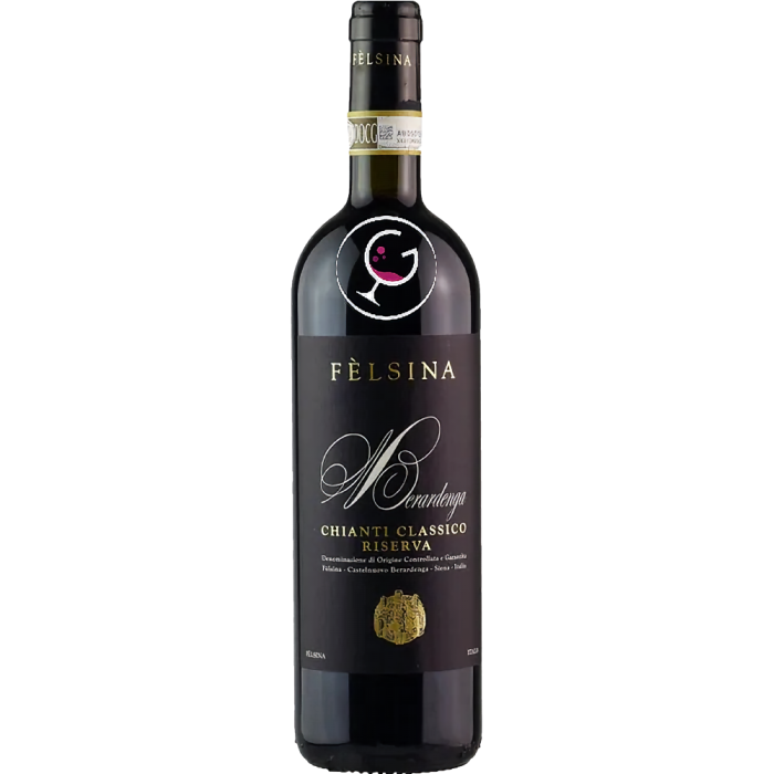 FATT.FELSINA CHIANTI CLASS.RIS.DOCG BERARDENGA 2017 CL.75