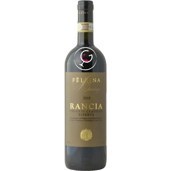 FATT.FELSINA CHIANTI CLASS.RIS.DOCG RANCIA 2011 CL.75