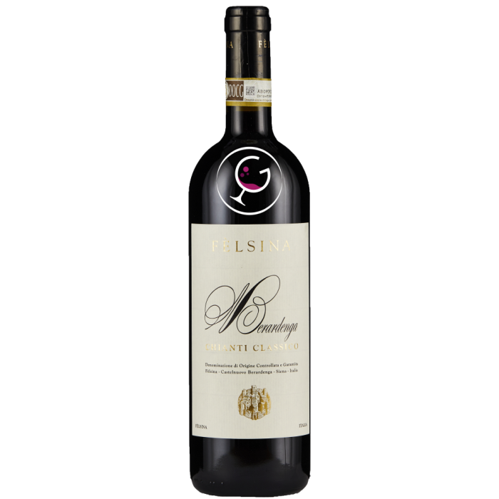 FATT.FELSINA CHIANTI CLASS.DOCG BERARDENGA 2015 CL.75