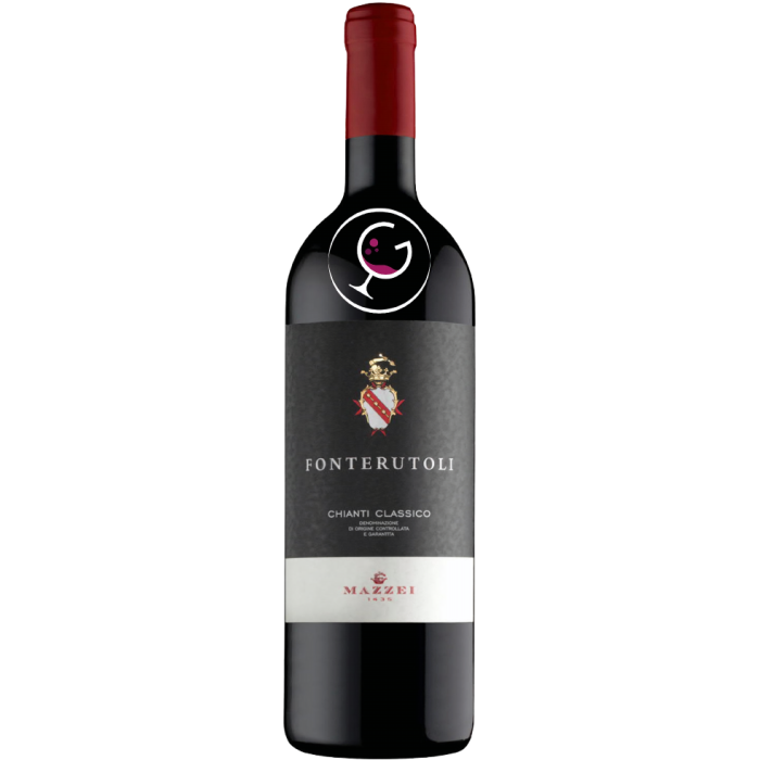 MAZZEI CHIANTI CLASS.DOCG FONTERUTOLI 2013 CL.75