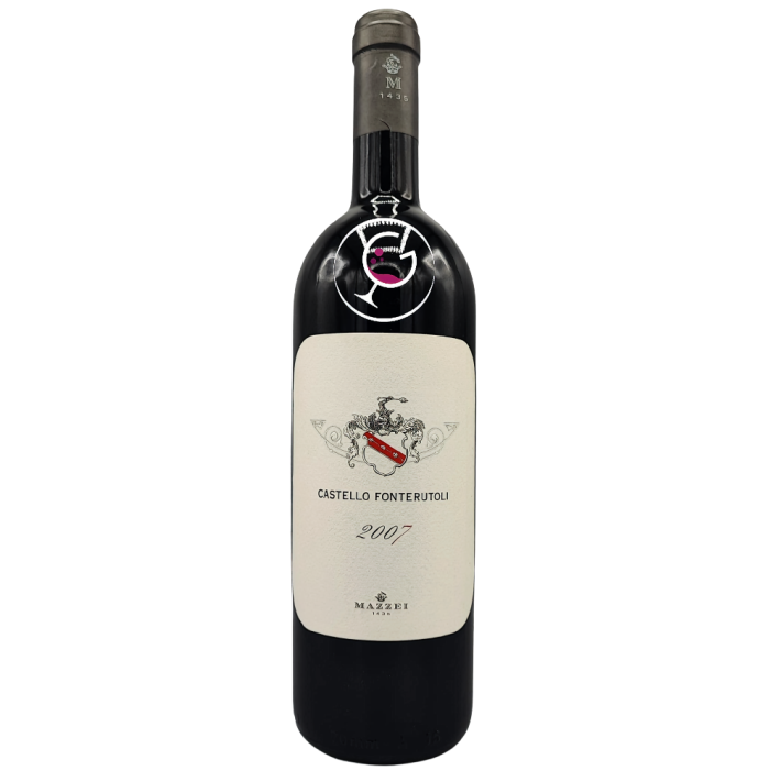 MAZZEI CHIANTI CLASS.DOCG FONTERUTOLI GR.SEL. 2008 CL.75