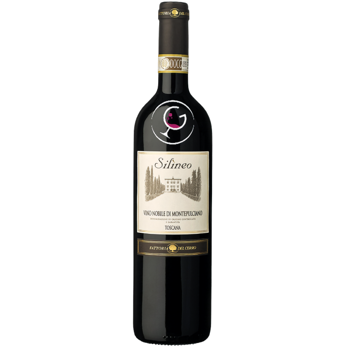 FATT.DEL CERRO NOBILE MONTEP.DOCG SILINEO 2019 CL.75