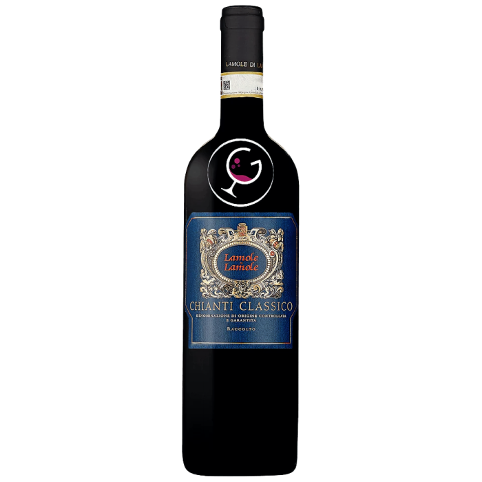 LAMOLE CHIANTI CLASS.DOCG ET. BLU 2014 CL.75