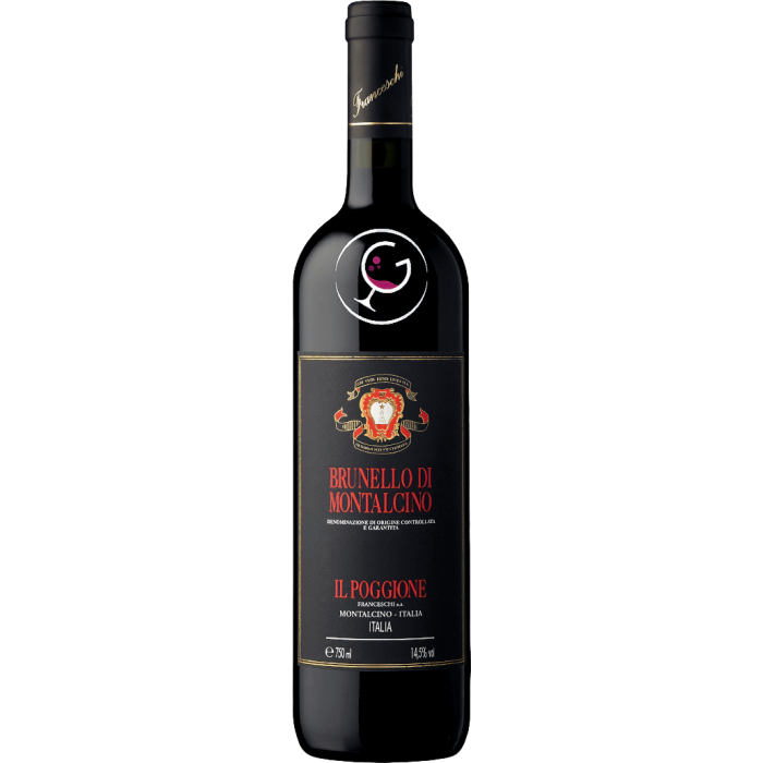 IL POGGIONE BRUNELLO MONTAL.DOCG 2015-18 CL.75