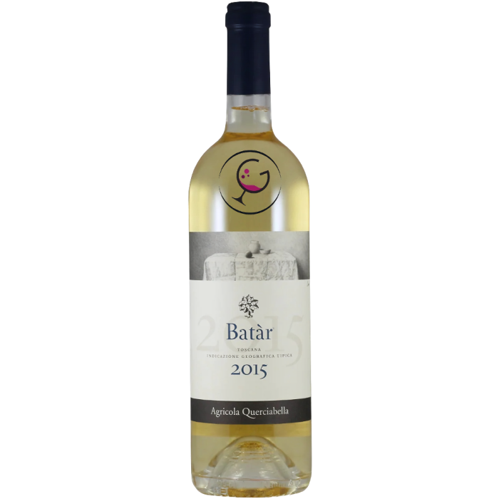 QUERCIABELLA CHARDONNAY IGT BATAR 2015 CL.75