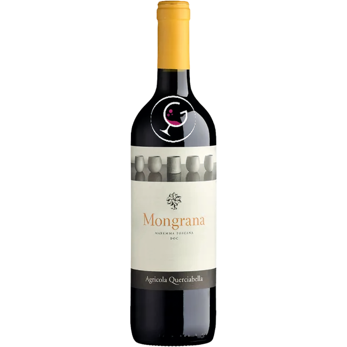 QUERCIABELLA ROSSO IGT MONGRANA 2020 CL.75