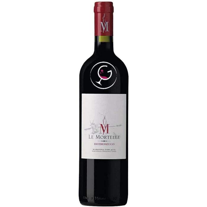 LE MORTELLE BOTROSECCO MAR.TOSC.DOC 2012 CL.75