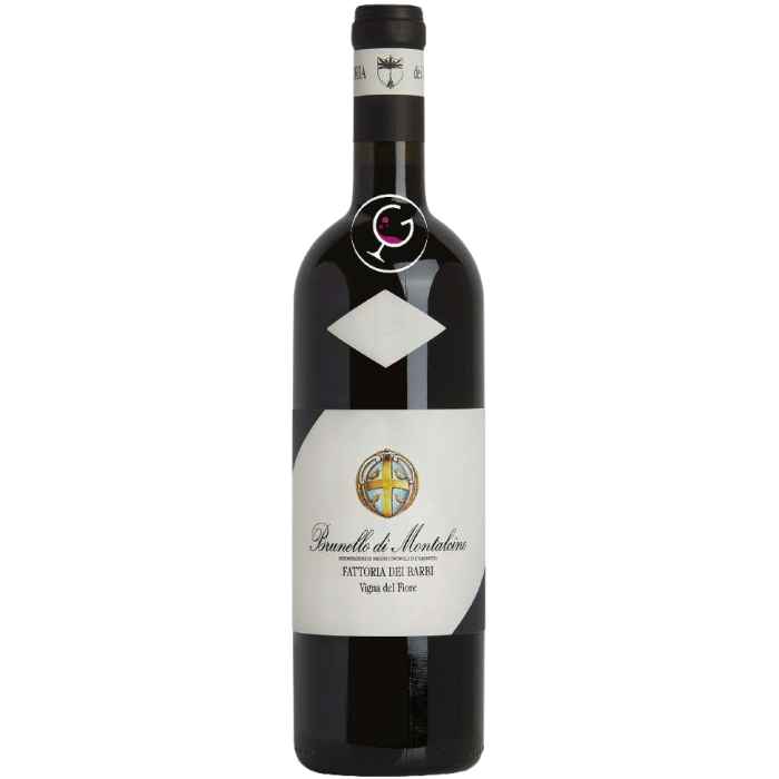 FATT.BARBI BRUNELLO MONTAL.DOCG VIG.DEL FIORE 2011 CL.75