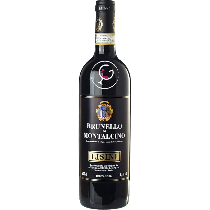 LISINI BRUNELLO MONTALCINO DOCG 2015 CL.75