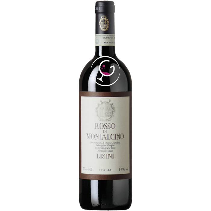 LISINI ROSSO MONTALCINO DOC 2021 CL.75