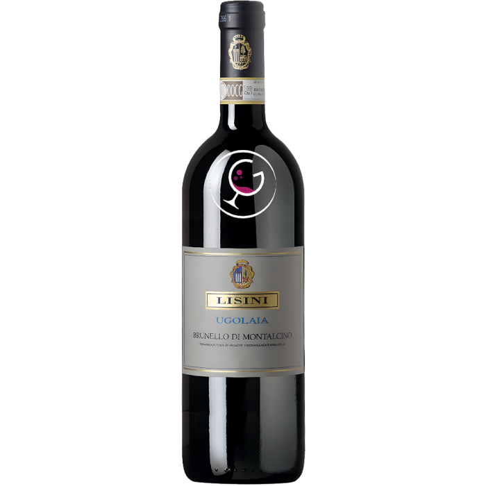 LISINI BRUNELLO MONTAL.DOCG UGOLAIA 2013 CL.75